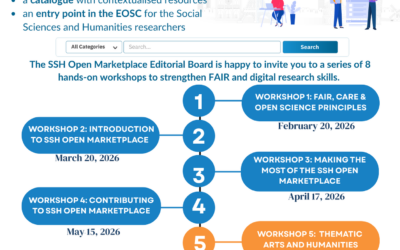 SSH Open Marketplace Training Series 2026